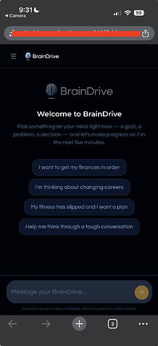 BrainDrive 8