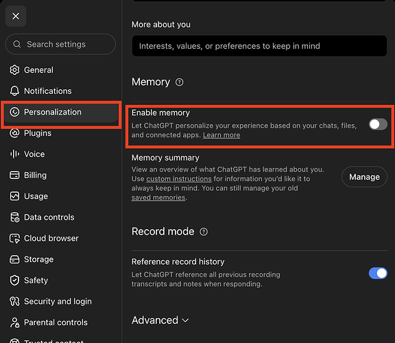 chatgpt-memory-settings