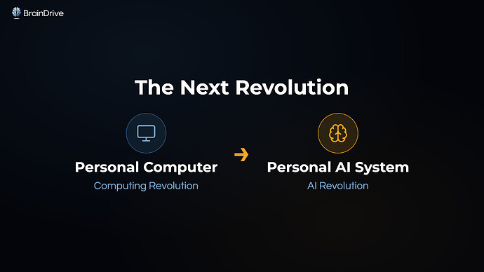 The Next Revolution