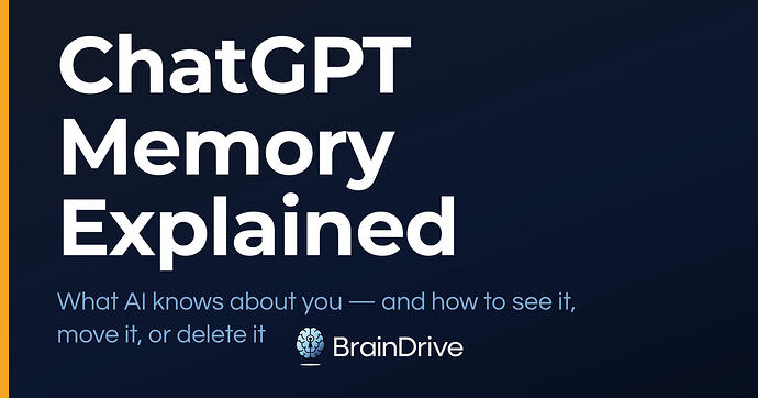 ChatGPT Memory Explained: What AI Knows About You